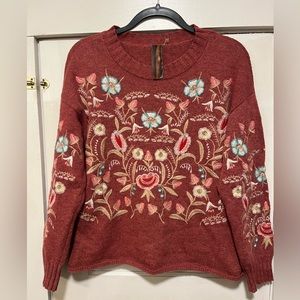 Aratta Silent Journey sweater